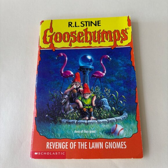 VTG 90s Goosebumps bundle- lot of 5 - Picture 5 of 12